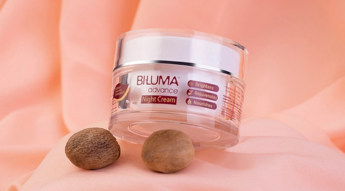 biluma advance night cream